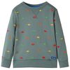 Kids'Sweatshirt Khaki 140