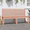vidaXL Garden Bench 157.5 cm Solid Wood Douglas