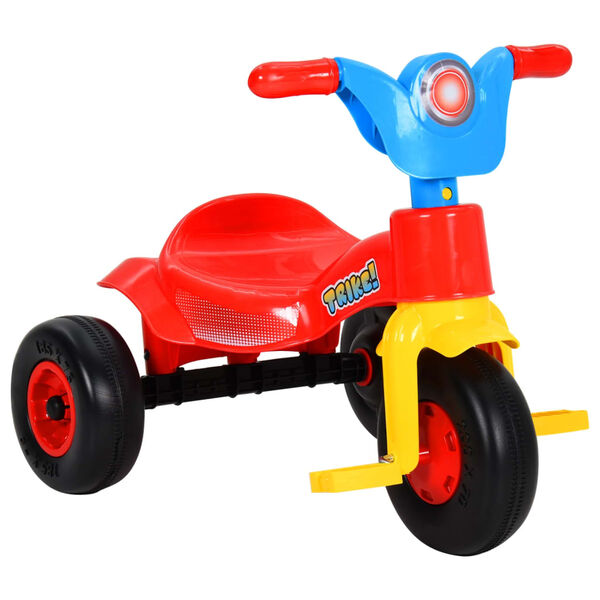 vidaXL Tricycle for Kids Multicolour