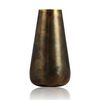 HSM Collection Vase Siena 18x34 cm Gold