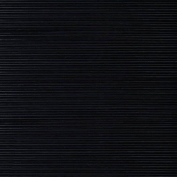 Rubber Floor Mat Anti-Slip 5 x 1 m Fine Ribbed