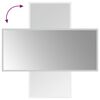 vidaXL LED Bathroom Mirror 40x90 cm