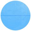 vidaXL Pool Cover Blue 527 cm PE