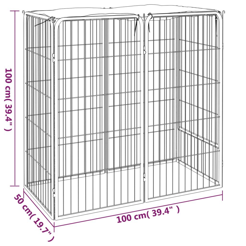 Mesh dog playpen sales