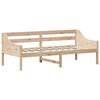 vidaXL Day Bed without Mattress 80x200 cm Solid Wood Pine