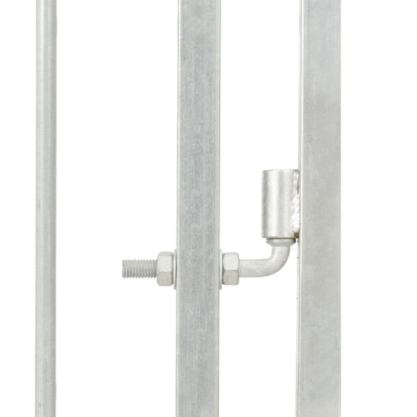 vidaXL Outdoor Dog Kennel 450x150x185 cm