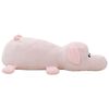 vidaXL Pig Cuddly Toy Plush Pink