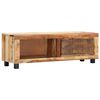 vidaXL TV Cabinet 100x30x33 cm Solid Reclaimed Wood