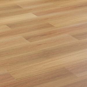 vidaXL Laminate Flooring Dark Walnut 101 x 20 x 0.8 cm 15 pcs
