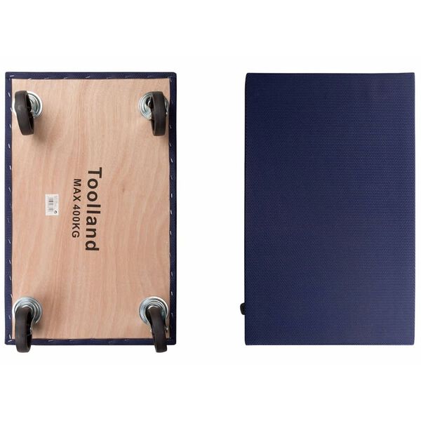 Toolland Furniture Mover 66x41 cm 400 kg QT407