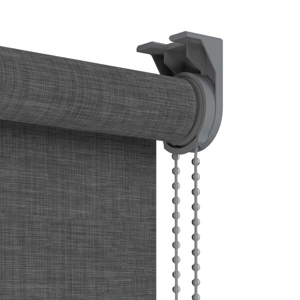 Decosol Roller Blinds Deluxe Anthracite Translucent 90x190 cm