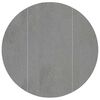 vidaXL Pool Ground Cloth Light Grey &Oslash;366 cm Polyester Geotextile