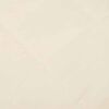 vidaXL Weighted Blanket Light Cream 200x225 cm 13 kg Fabric
