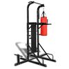 Power Tower with Sit-up Bench and Boxing Bag