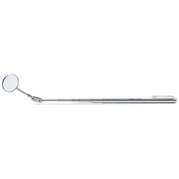 Beta Tools Telescopic Joint Inspection Mirror 1715 Chrome