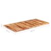 vidaXL Table Top Solid Wood 16 mm 180x90 cm