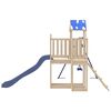 vidaXL Outdoor Playset Solid Wood Pine
