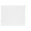 vidaXL Venetian Blinds White 130 x 155 cm Aluminium