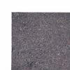 vidaXL Non-slip Painter Fleece 25 m 220 g/m&sup2; Grey