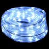 vidaXL Rope Light with 480 LEDs Cold White 20 m PVC