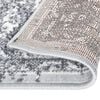 vidaXL Runner Rug BCF Oriental Grey 100x300 cm