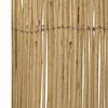 vidaXL Willow Fence 5x1.7 m