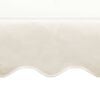 vidaXL Free Standing Awning 500x300 cm Cream