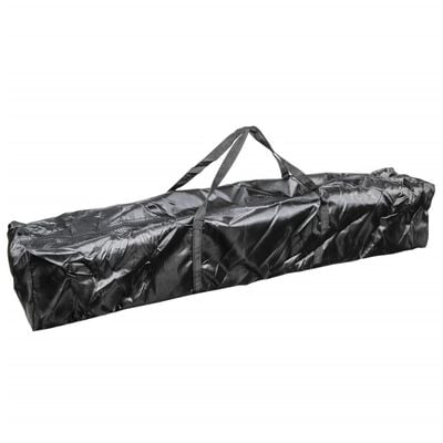 HI Foldable Party Tent 3x3 m Grey