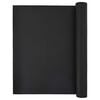 vidaXL Sport Protection Mat Black 180 x 75 x 0.6 cm PVC