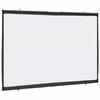 vidaXL Projection Screen Wall-Hanging 50 Inch 16:9