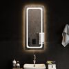 vidaXL LED Bathroom Mirror 40x90 cm
