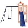 vidaXL Outdoor Playset Solid Wood Douglas