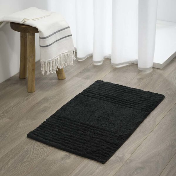 Sealskin Bath Mat Essence 50 x 80 cm Anthracite 294435413