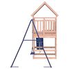 vidaXL Outdoor Playset Solid Wood Douglas