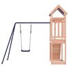 vidaXL Outdoor Playset Solid Wood Douglas