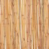 vidaXL Bamboo Fence 500x30 cm