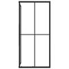 vidaXL Shower Cabin ESG 90x70x180 cm