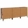 vidaXL Sideboards 3 pcs Old Wood 60 x 35 x 70 cm Engineered Wood