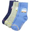 vidaXL Kids'Socks 5 Pairs EU 30-34