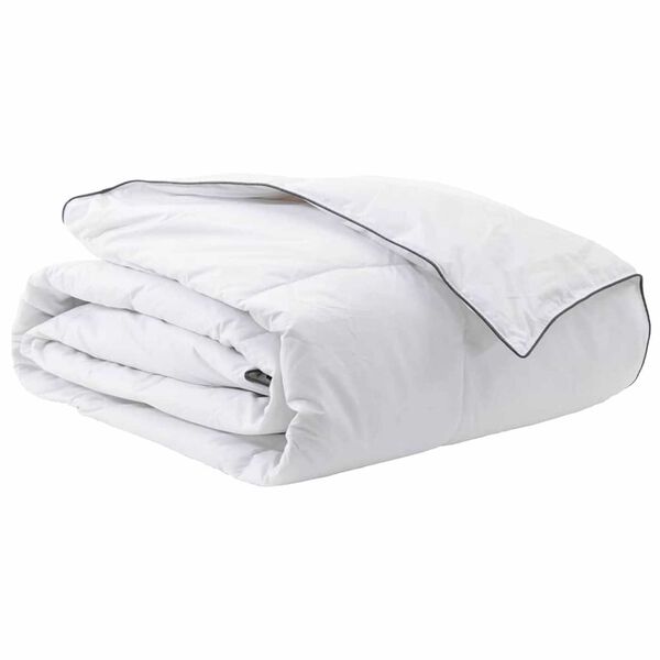 vidaXL Winter Duvet White 200 x 240 cm Feather