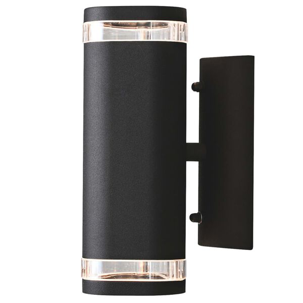 KONSTSMIDE Wall Light Modena Double Matt Black