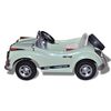 vidaXL Riding Vehicle Green Plastic