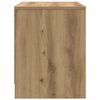 vidaXL Bedside Cabinet Artisan Oak 45 x 34 x 44.5 cm Engineered Wood