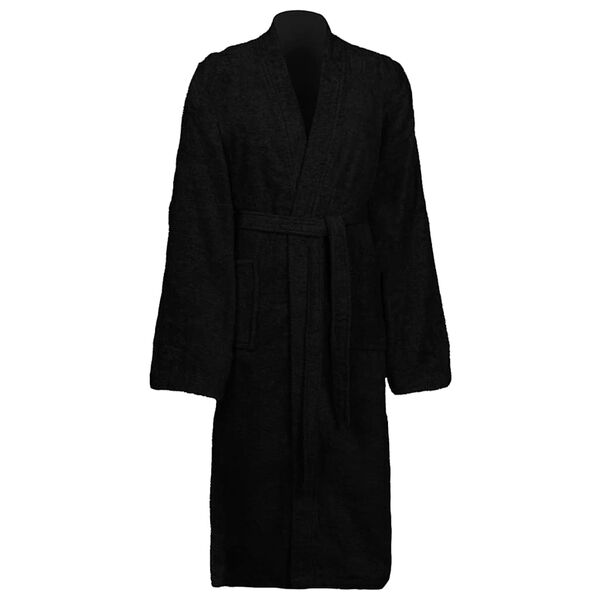 vidaXL Bathrobe KINN M Cotton