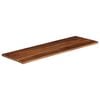 vidaXL Table Top 140x50x3.8 cm Rectangular Solid Wood Reclaimed