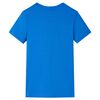 Kids' T-shirt Blue 128