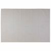 vidaXL Area Rugs Rectangular HUARTE Cream 170 x 120 cm Polyester