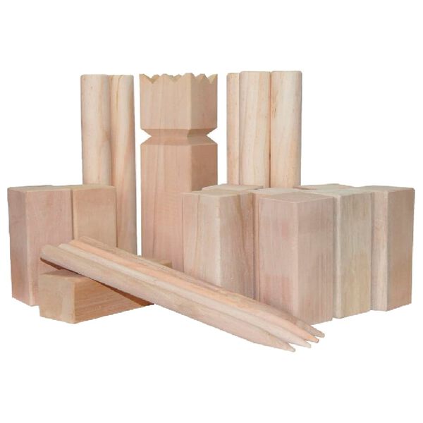 Gametime Kubb Viking Game