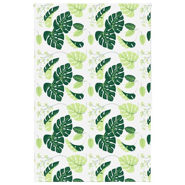 vidaXL Shower Roller Blind 160x240 cm Fabric Width 156 cm