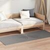 vidaXL Area Rugs Rectangular Grey 200 x 80 cm